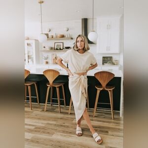 Free People Rae Maxi Dress